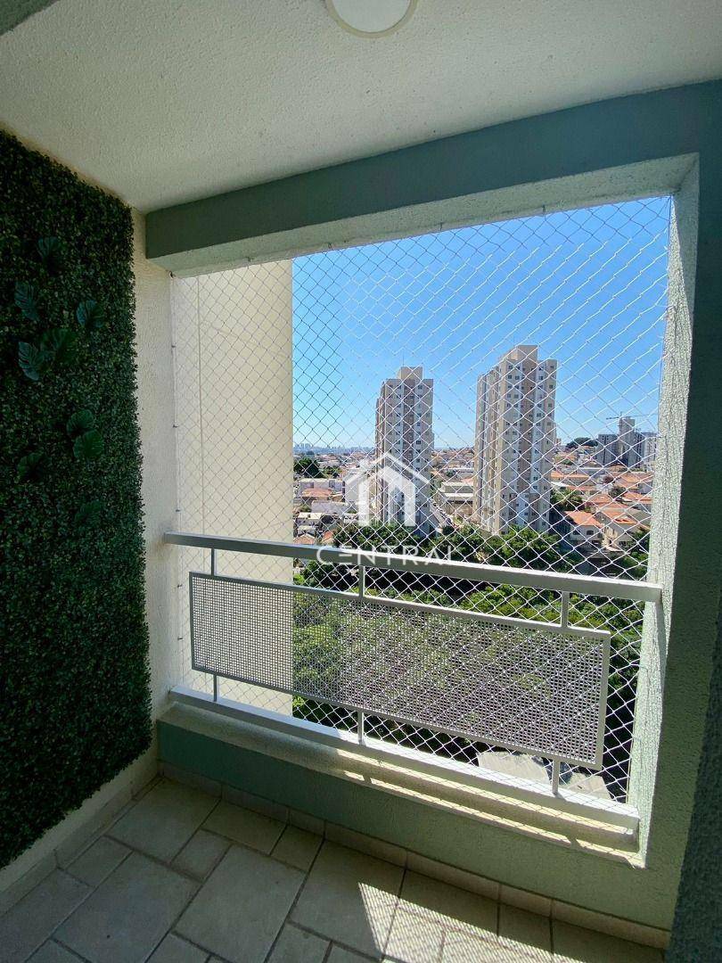 Apartamento à venda com 2 quartos, 52m² - Foto 4