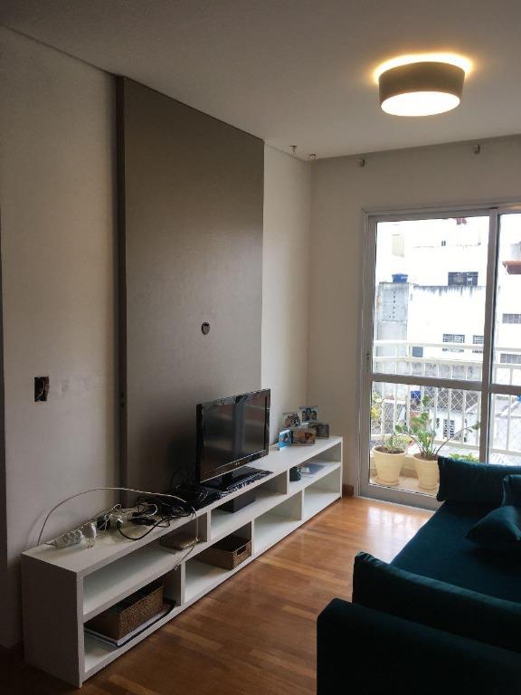 Apartamento à venda com 3 quartos, 64m² - Foto 1