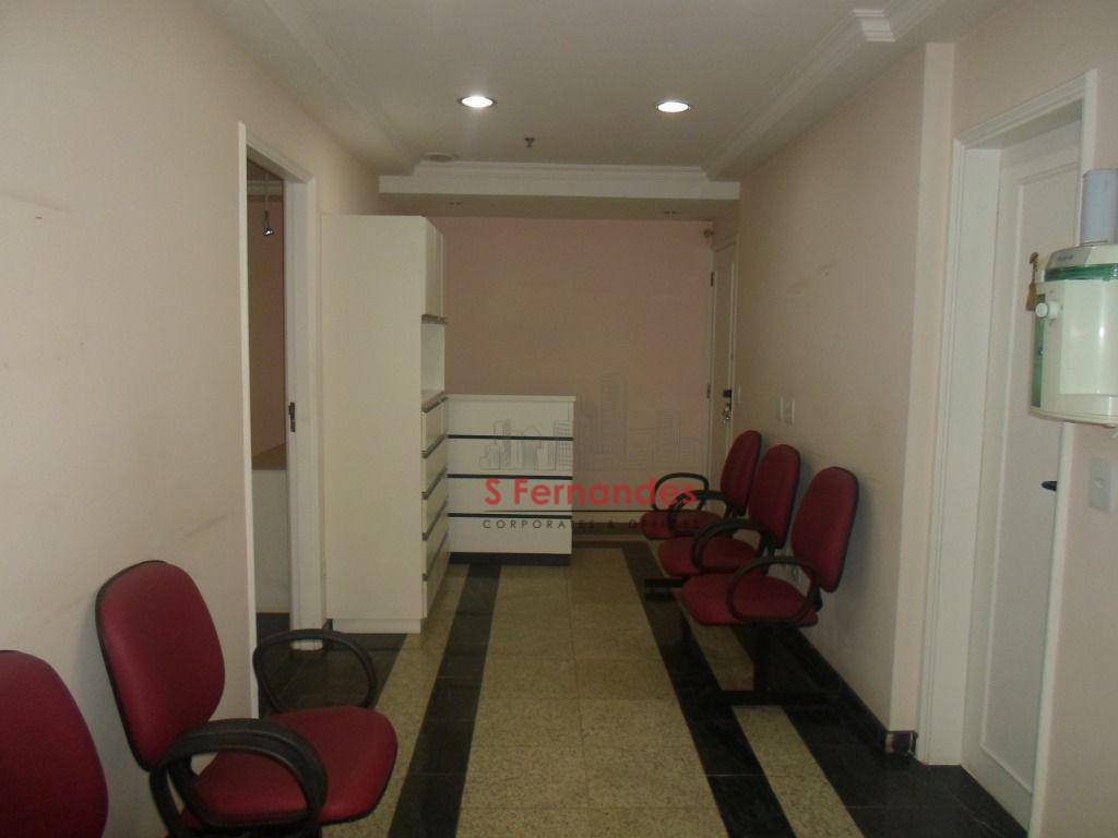 Conjunto Comercial-Sala para alugar, 54m² - Foto 5