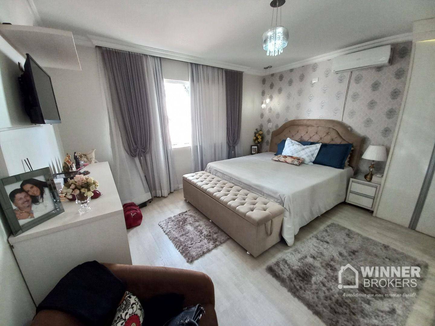 Casa à venda com 4 quartos, 293m² - Foto 26