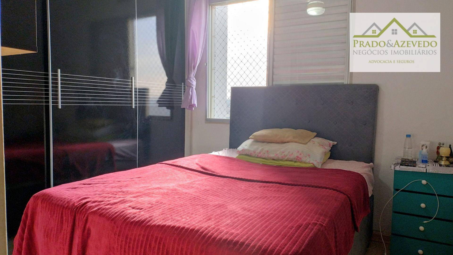 Apartamento à venda com 2 quartos, 56m² - Foto 7