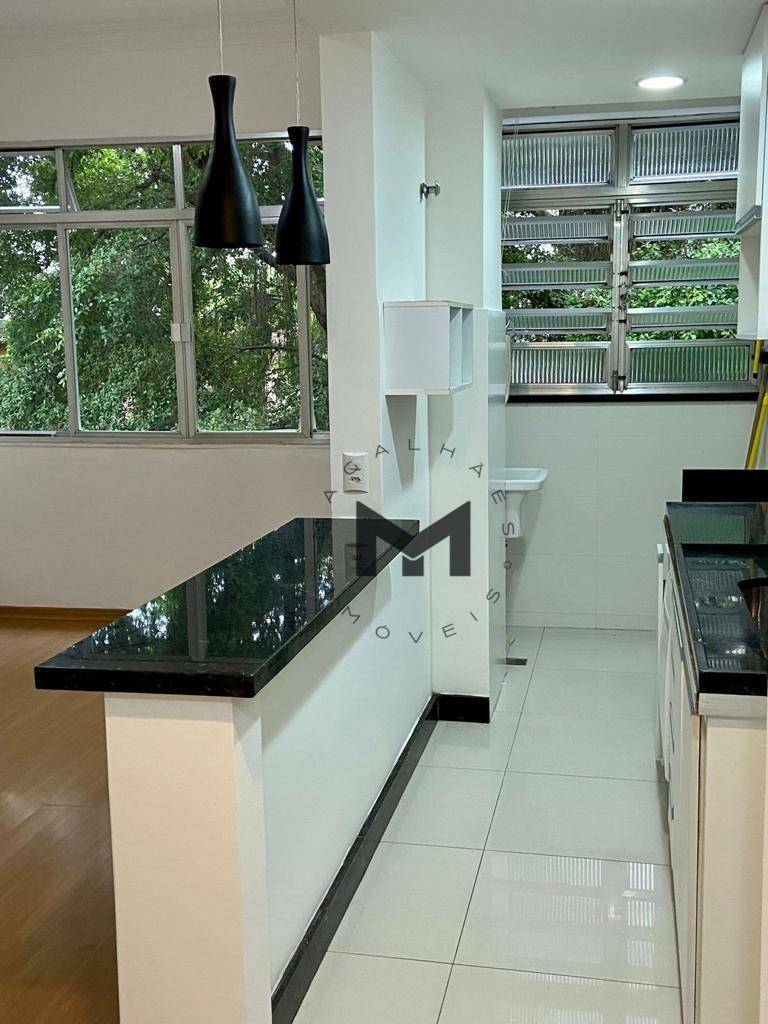 Apartamento à venda com 1 quarto, 40m² - Foto 3