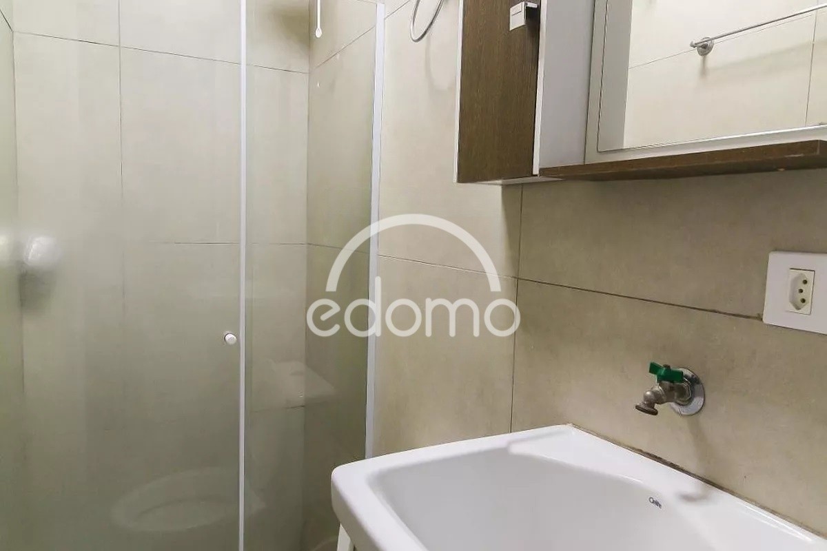 Apartamento para alugar com 1 quarto, 25m² - Foto 4