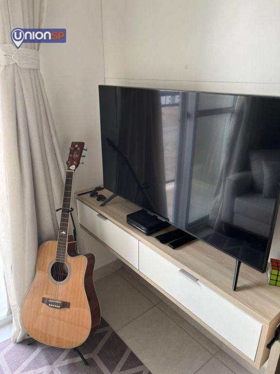 Apartamento à venda com 1 quarto, 30m² - Foto 4