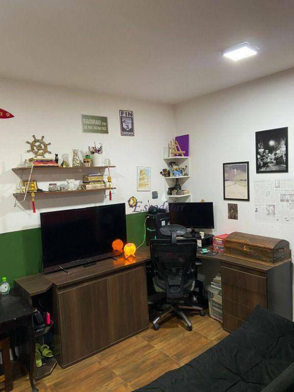 Apartamento à venda com 1 quarto, 32m² - Foto 9