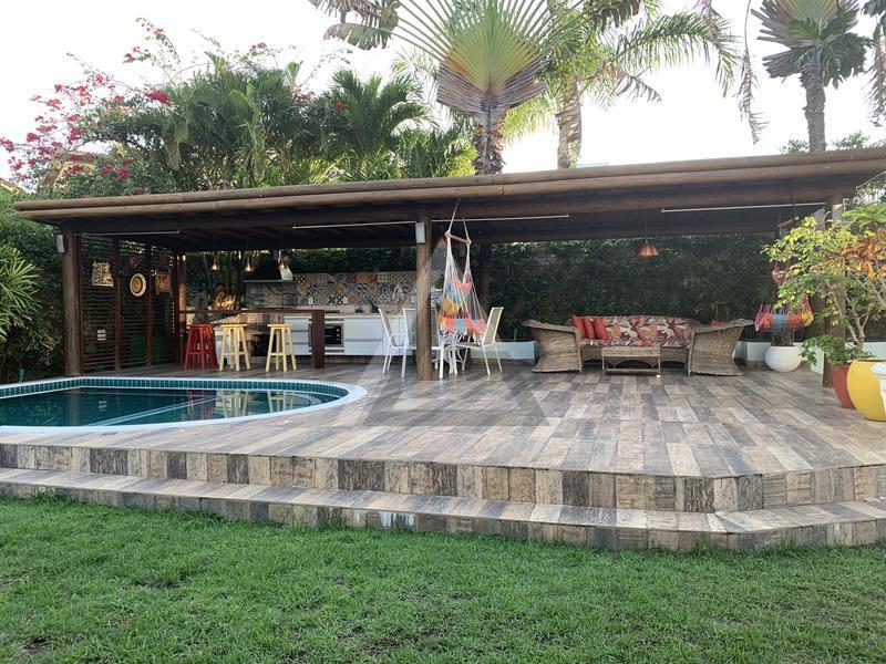 Casa de Condomínio à venda com 4 quartos, 450m² - Foto 4