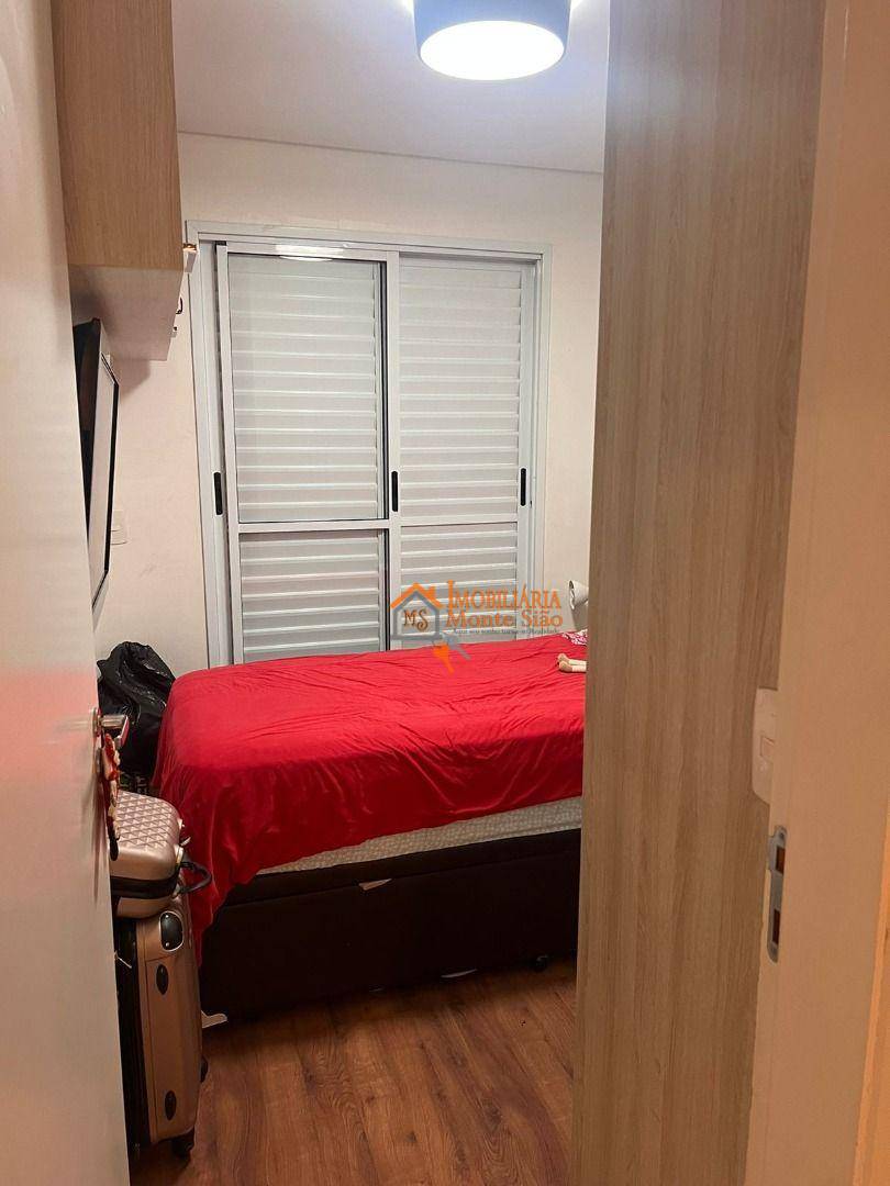 Apartamento à venda com 3 quartos, 83m² - Foto 9