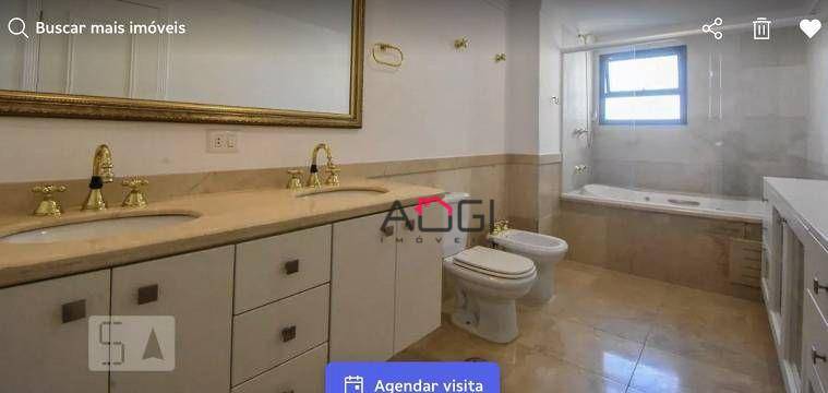 Apartamento à venda com 4 quartos, 370m² - Foto 14