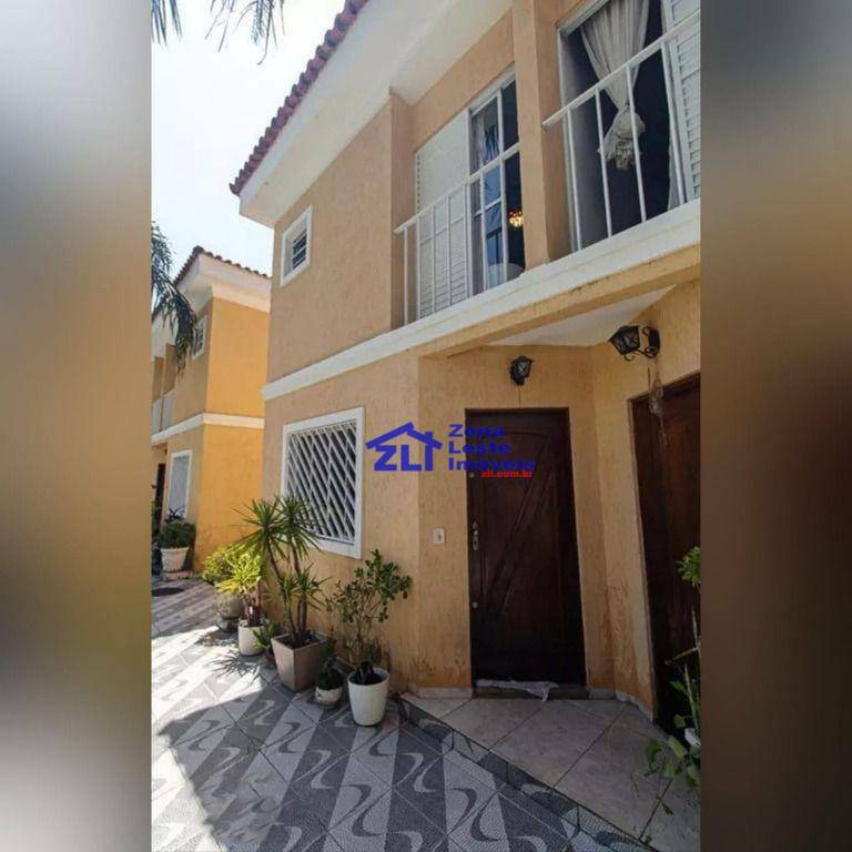 Sobrado à venda e aluguel com 2 quartos, 77m² - Foto 1