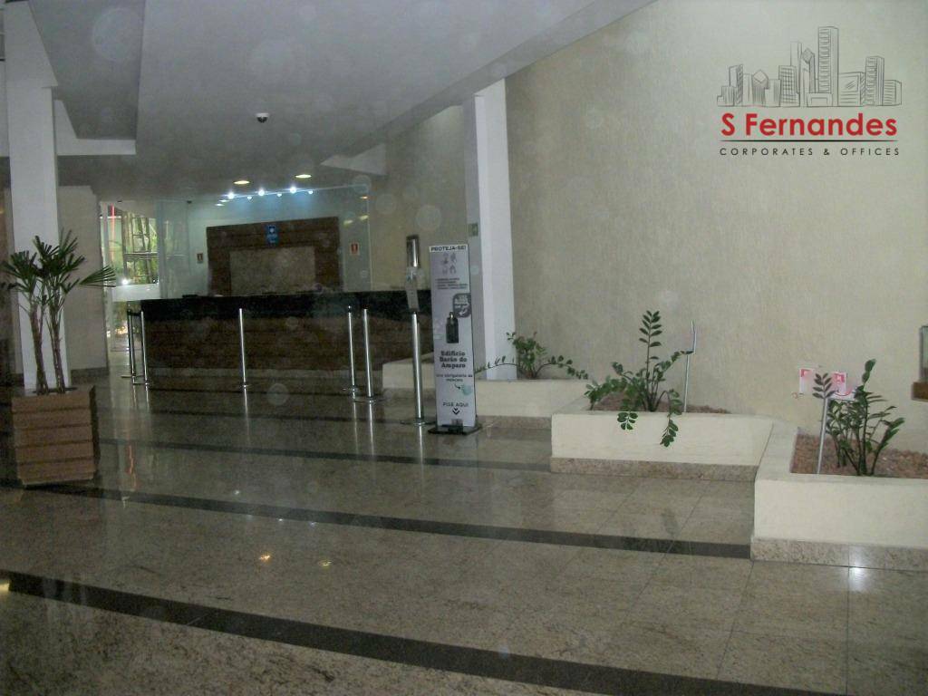 Conjunto Comercial-Sala para alugar, 190m² - Foto 19