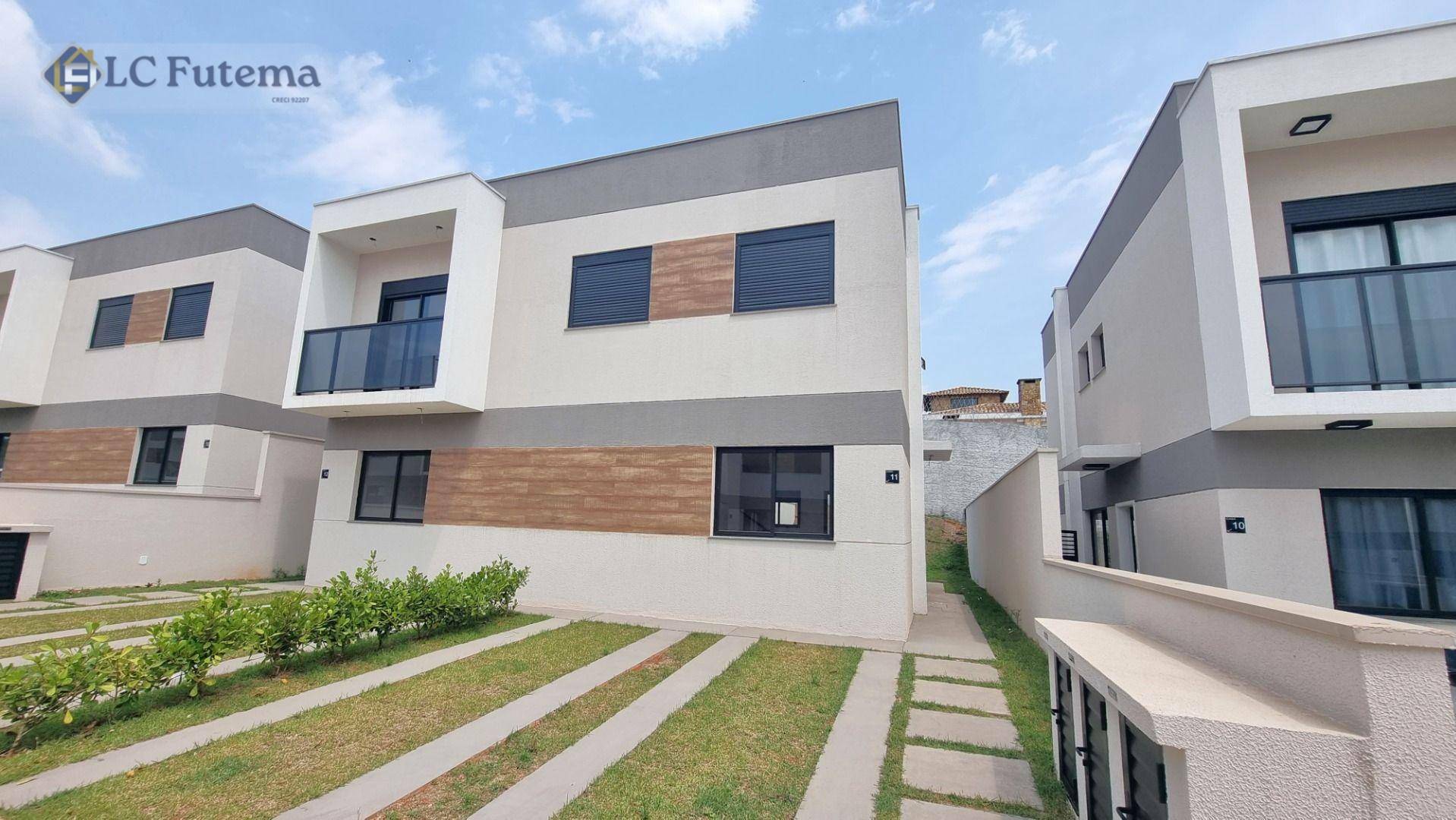 Casa de Condomínio para alugar com 3 quartos, 87m² - Foto 1