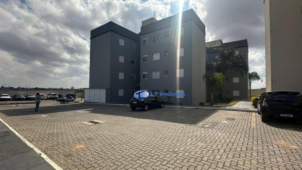 Apartamento, 2 quartos, 54 m² - Foto 2