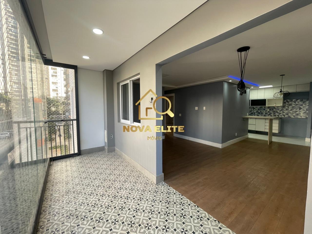 Apartamento para alugar com 2 quartos, 75m² - Foto 1