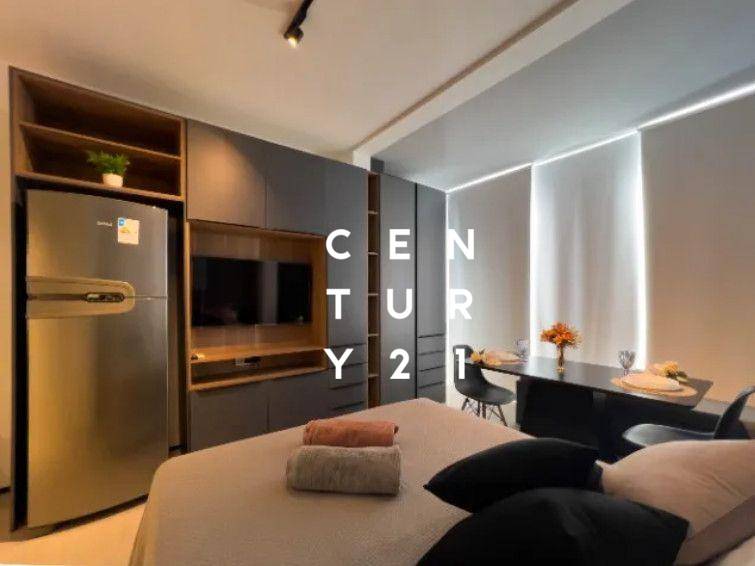 Apartamento para alugar com 1 quarto, 25m² - Foto 2