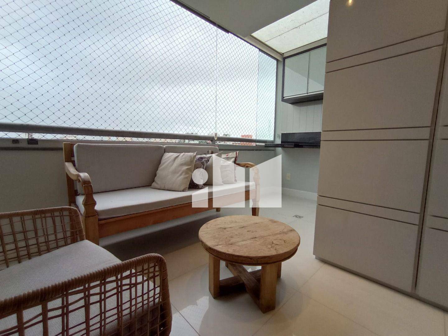 Apartamento para alugar com 2 quartos, 95m² - Foto 1