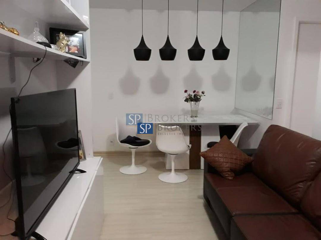 Apartamento à venda com 2 quartos, 58m² - Foto 3