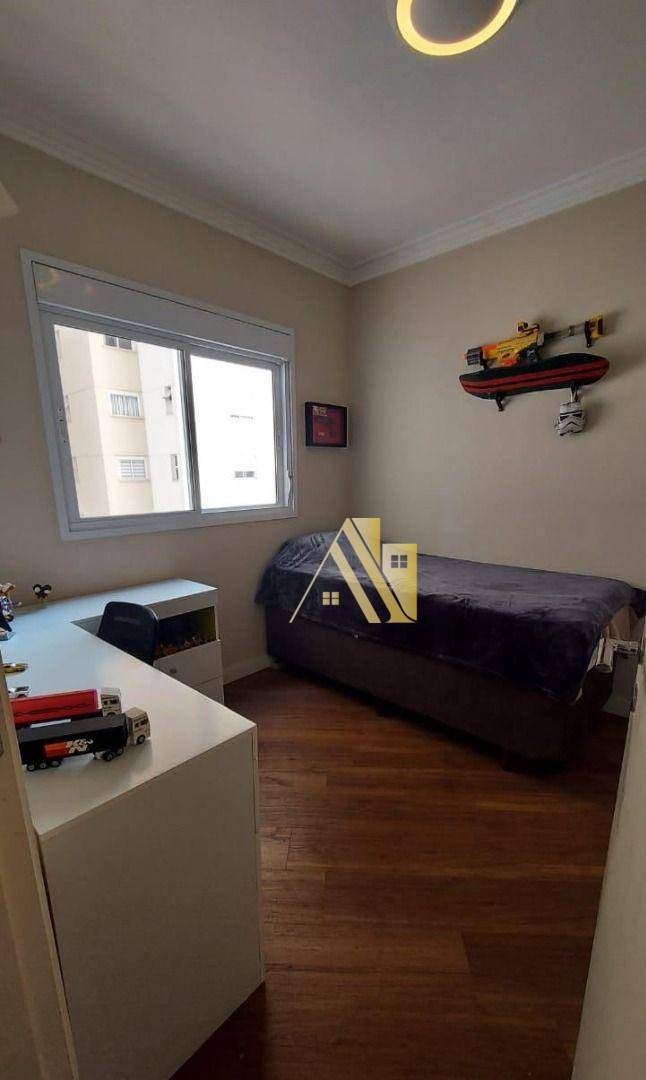 Apartamento à venda com 3 quartos, 123m² - Foto 11