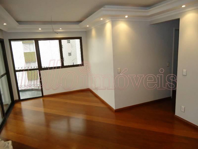 Apartamento para alugar com 3 quartos, 105m² - Foto 2