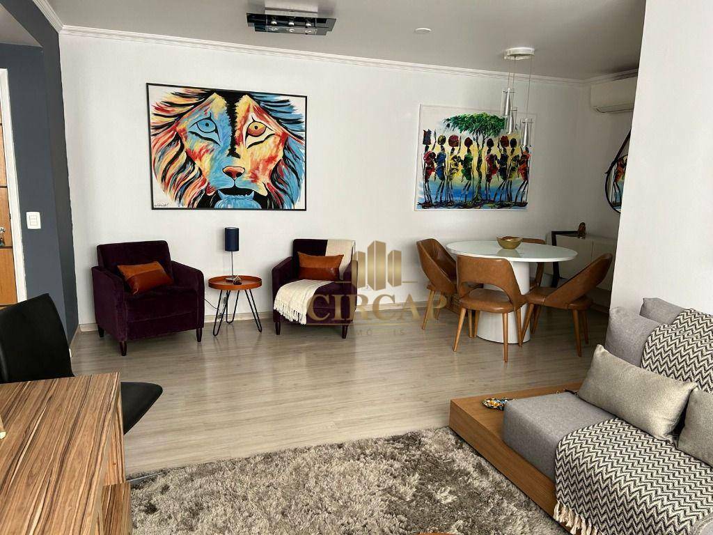 Apartamento à venda com 2 quartos, 68m² - Foto 2