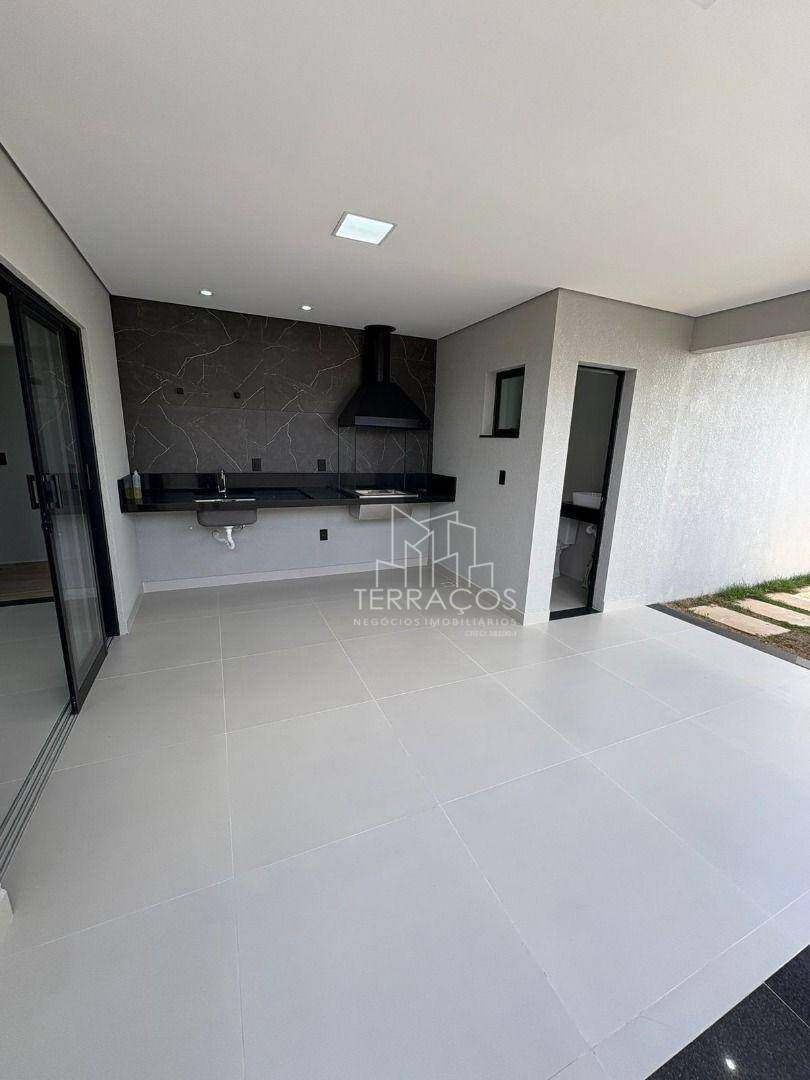 Casa de Condomínio, 3 quartos - Foto 4