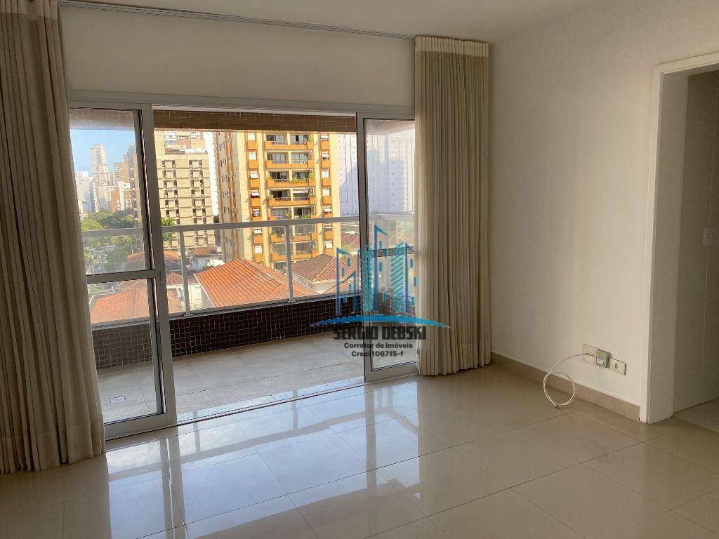 Apartamento para alugar com 1 quarto, 56m² - Foto 1