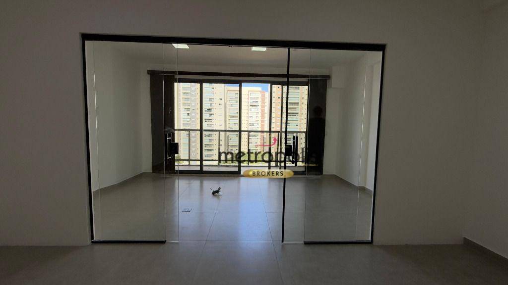 Conjunto Comercial-Sala para alugar, 53m² - Foto 11