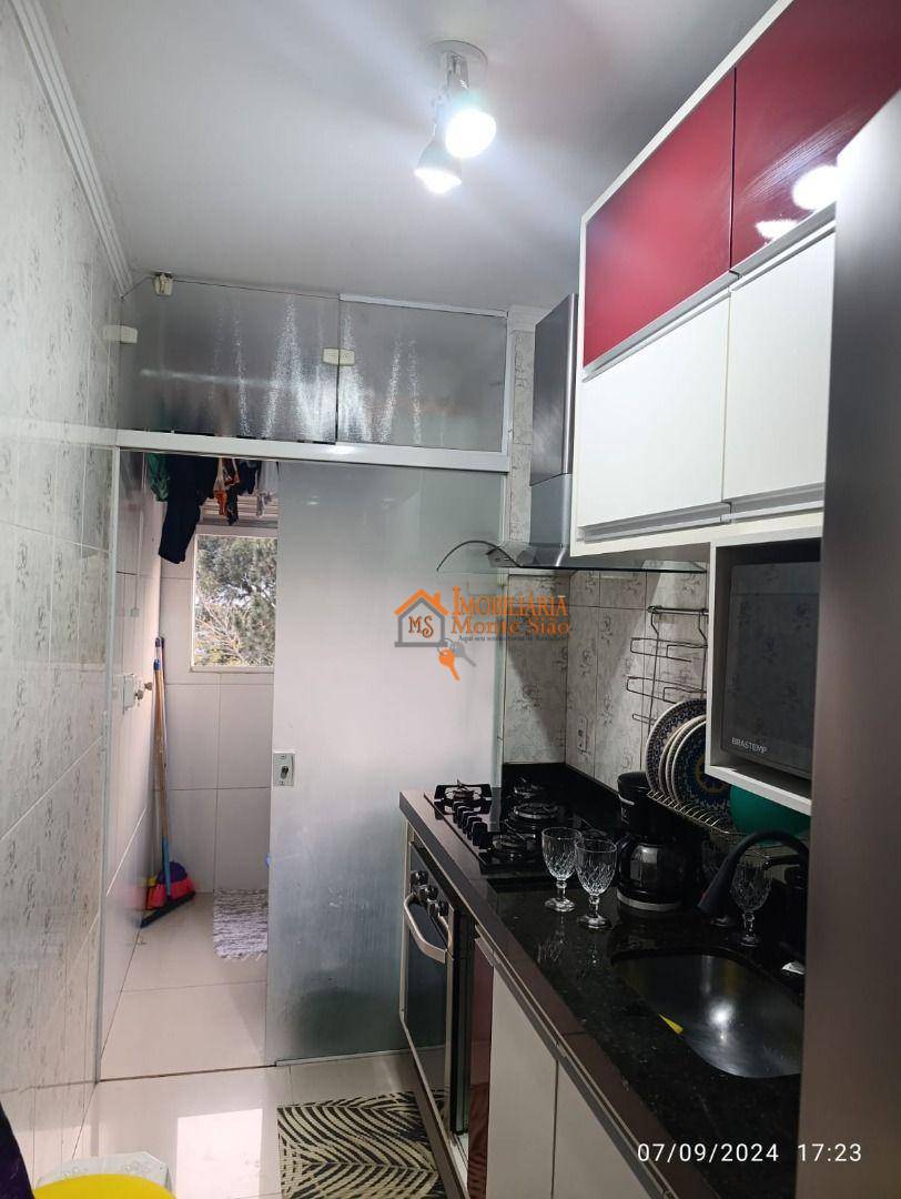 Apartamento à venda com 2 quartos, 55m² - Foto 11