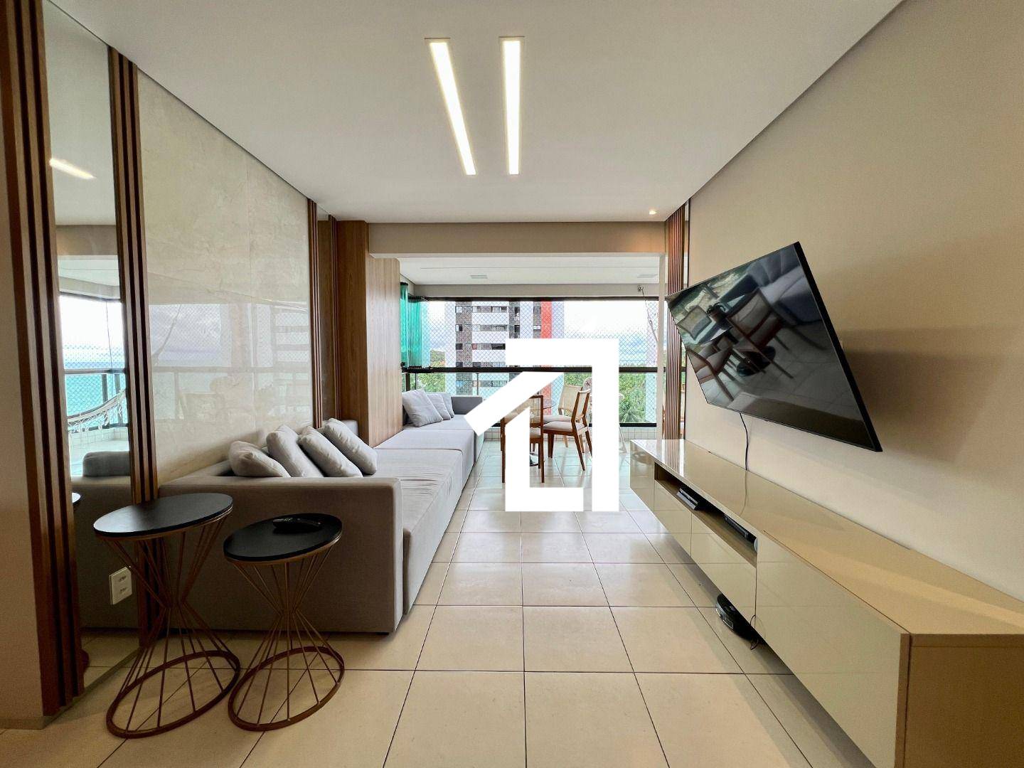 Apartamento, 3 quartos, 114 m² - Foto 3