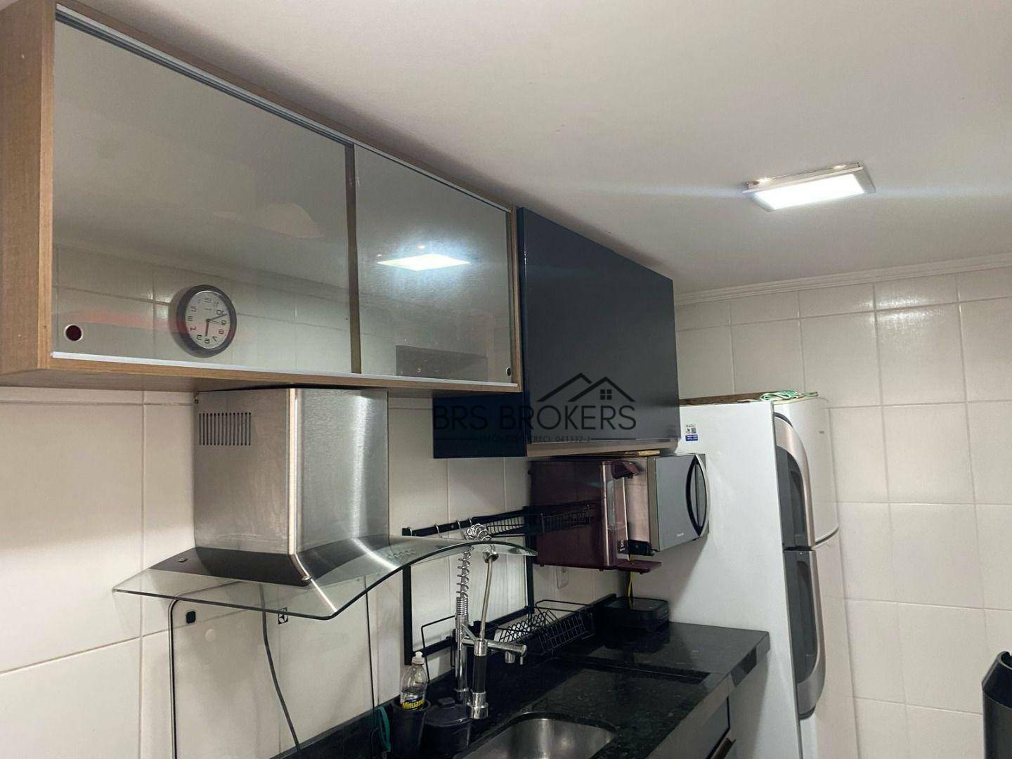 Apartamento à venda com 2 quartos, 43m² - Foto 8