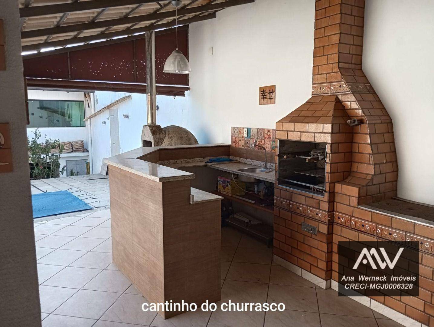 Casa à venda com 4 quartos, 280m² - Foto 16