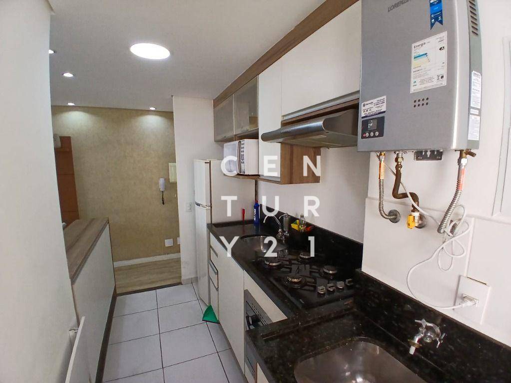 Apartamento para alugar com 2 quartos, 49m² - Foto 11