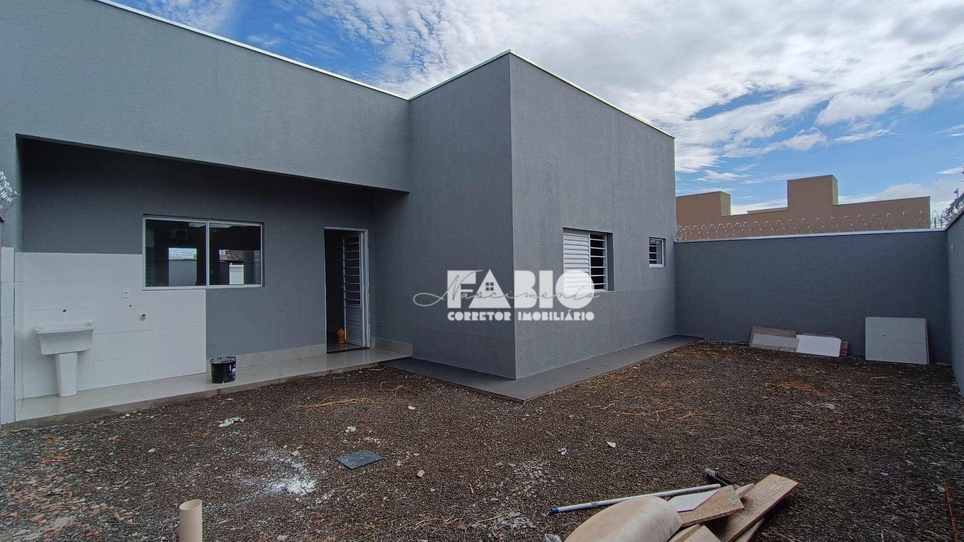 Casa de Condomínio à venda com 3 quartos, 79m² - Foto 14