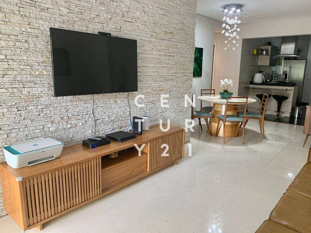 Apartamento à venda com 3 quartos, 100m² - Foto 6