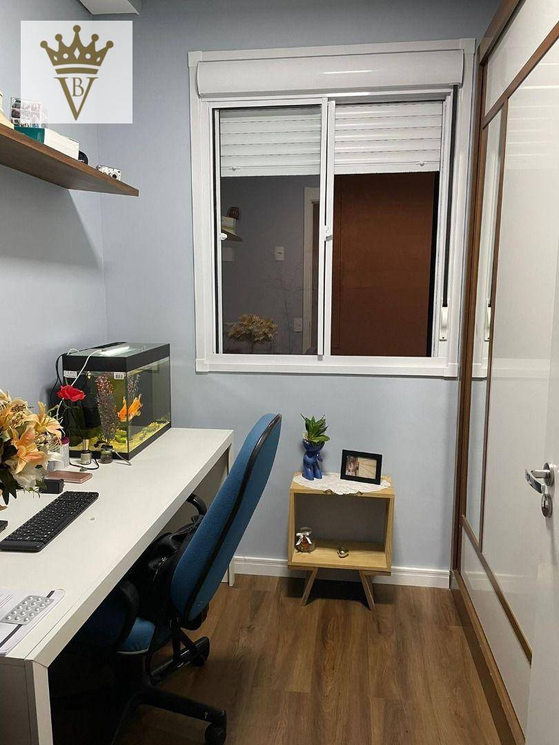 Apartamento à venda com 2 quartos, 40m² - Foto 2