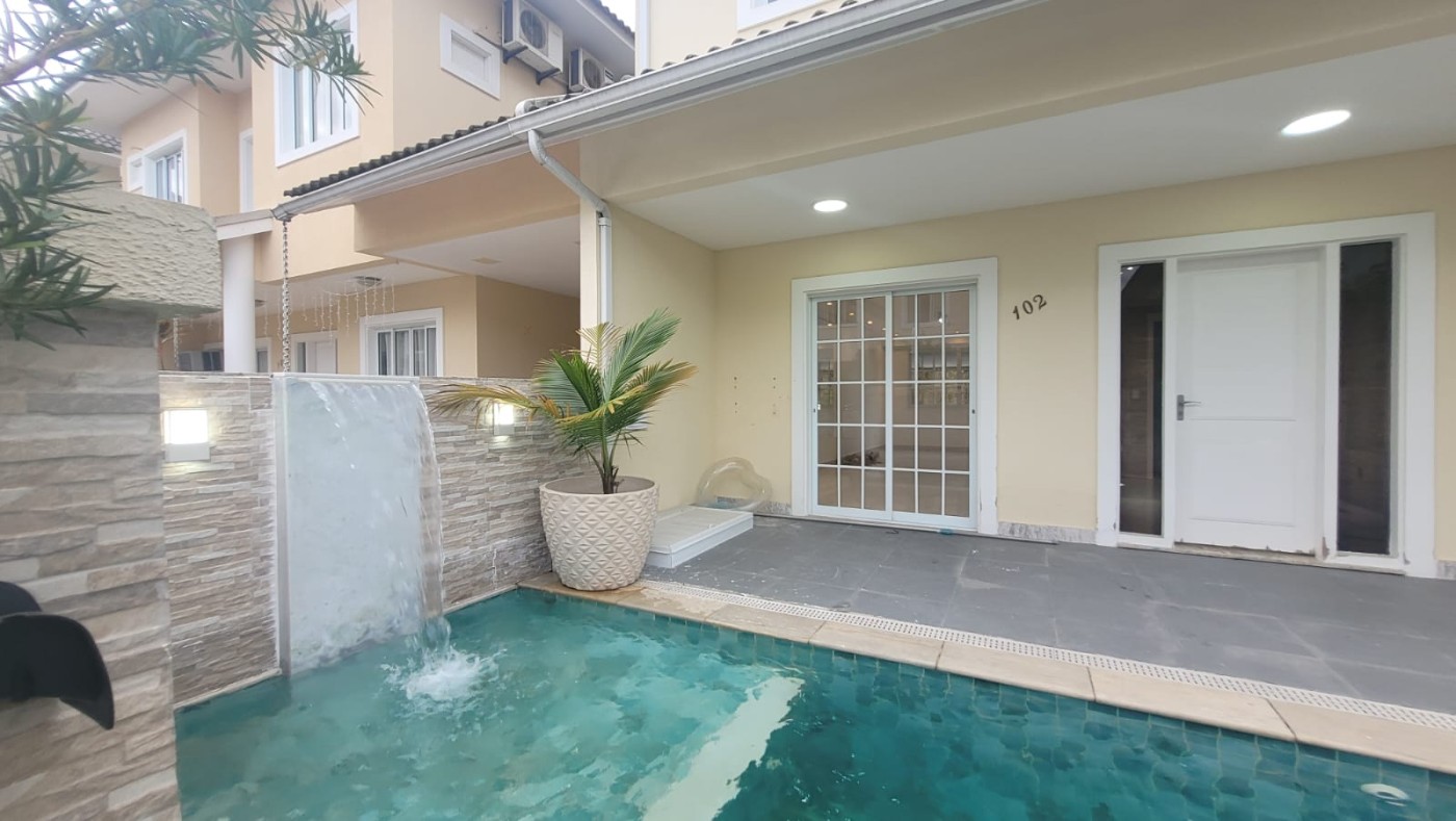 Casa de Condomínio à venda com 3 quartos, 240m² - Foto 12