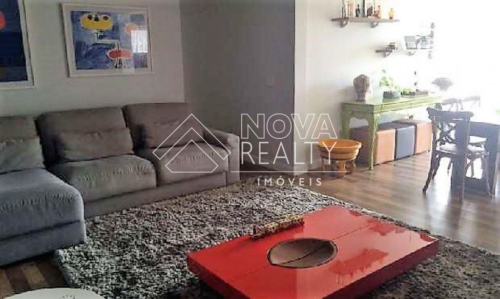 Apartamento à venda com 3 quartos, 104m² - Foto 5