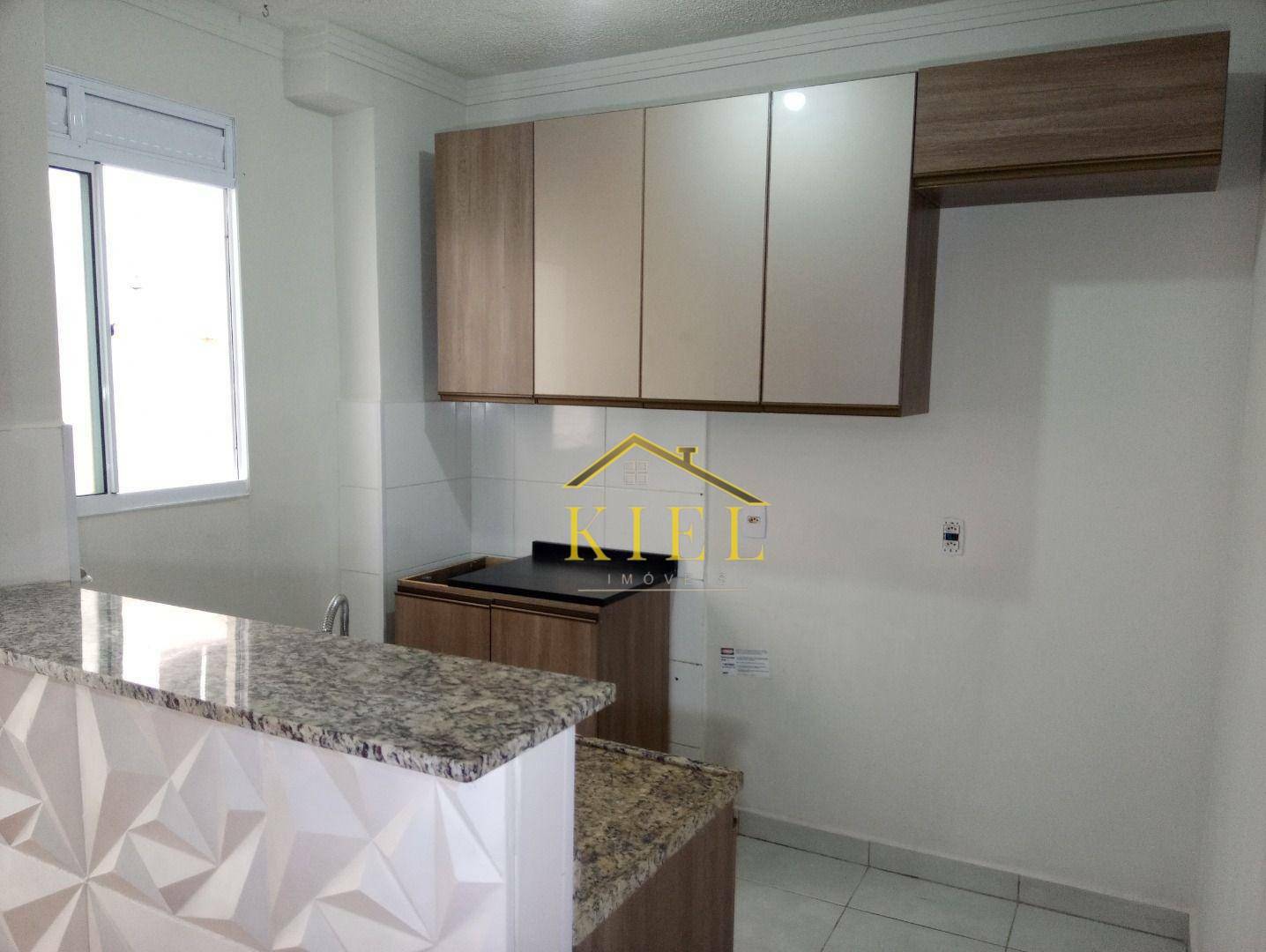 Apartamento à venda com 2 quartos, 41m² - Foto 6