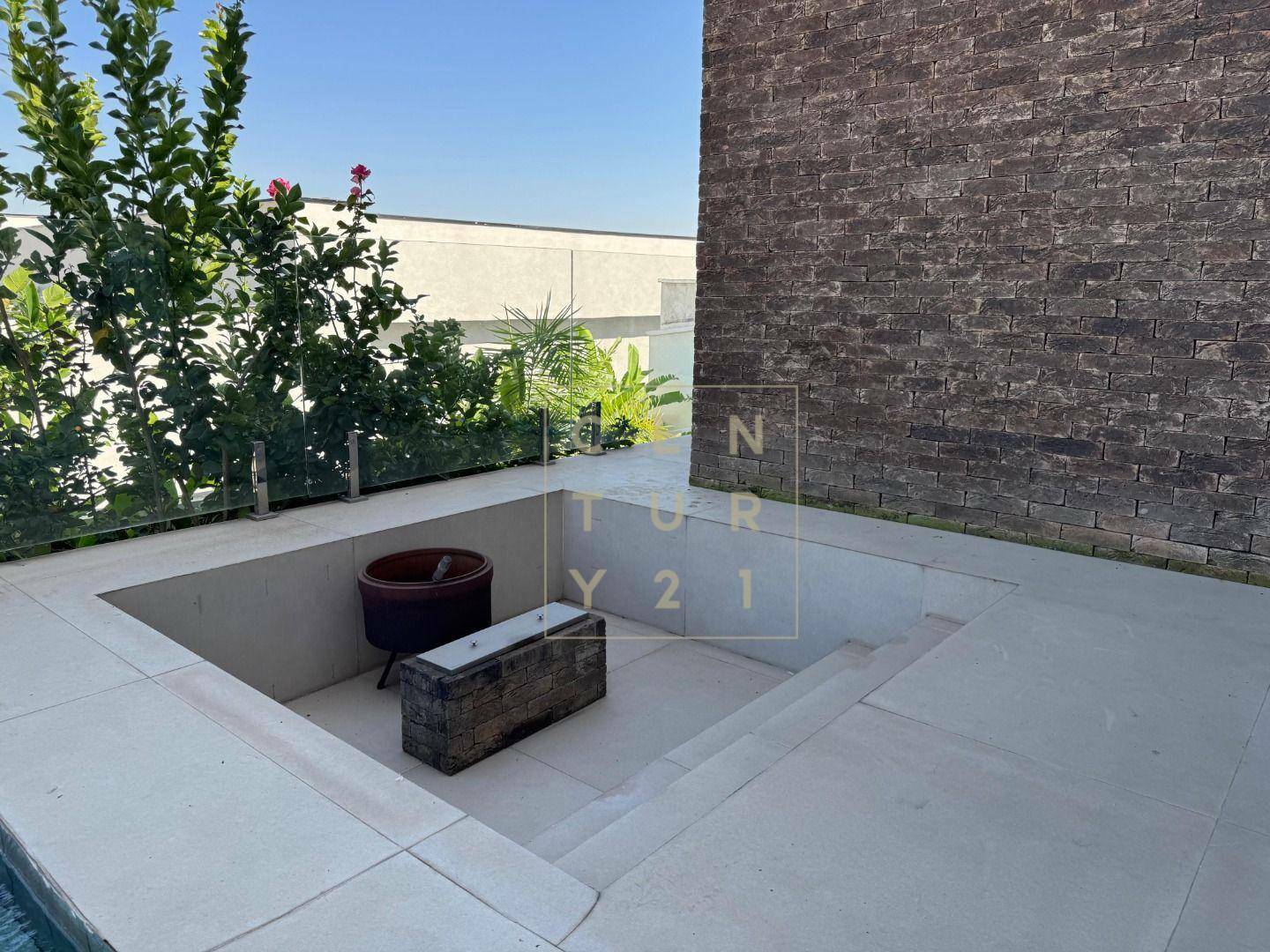Casa de Condomínio à venda e aluguel com 3 quartos, 334m² - Foto 34