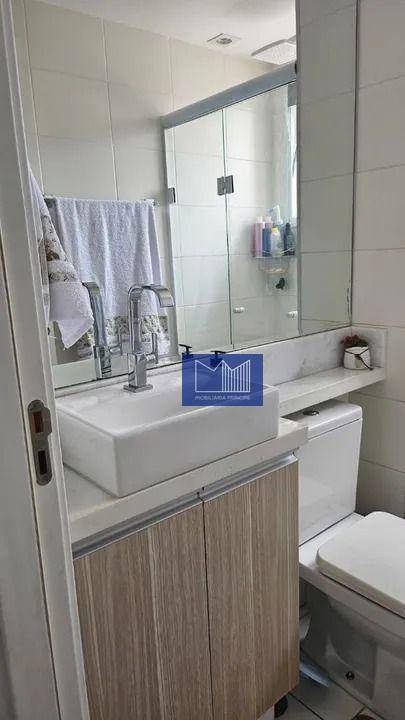 Apartamento à venda com 2 quartos, 40m² - Foto 2