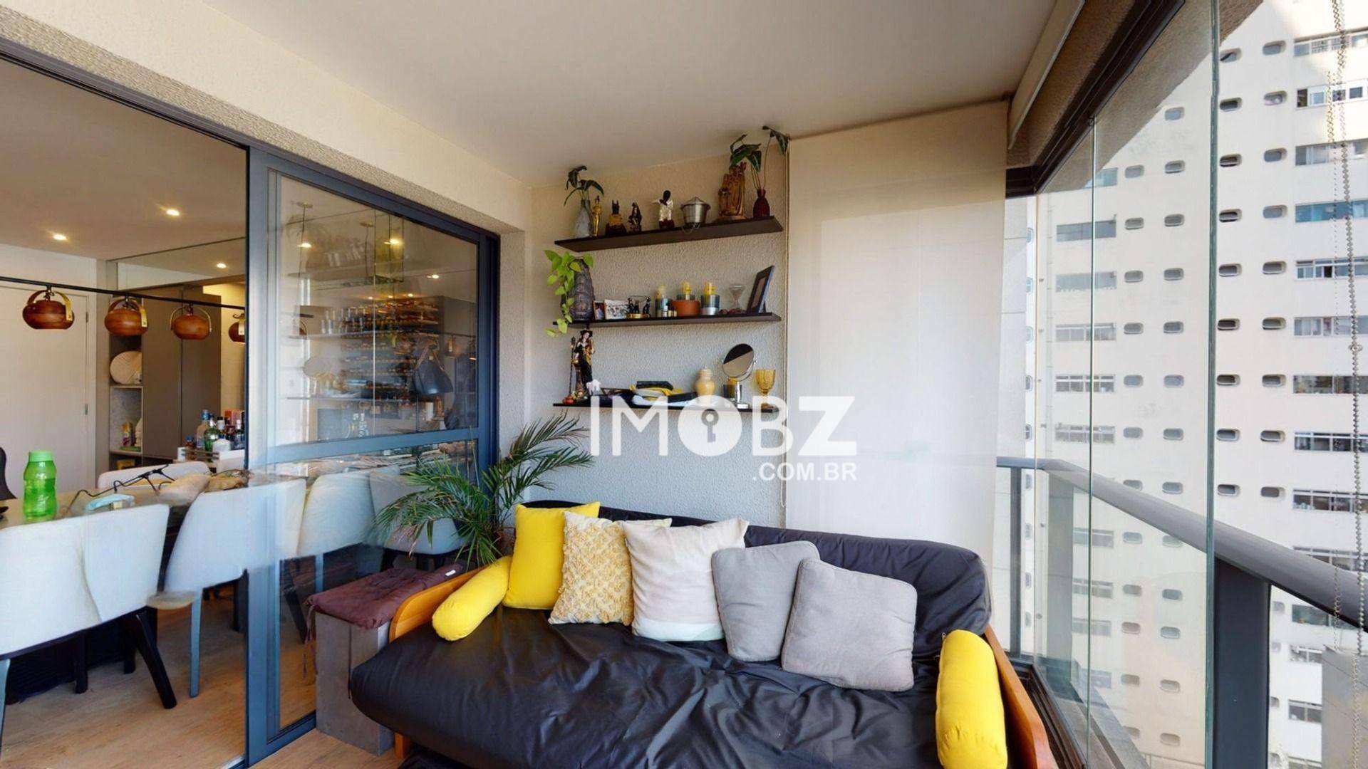 Apartamento à venda com 1 quarto, 73m² - Foto 10