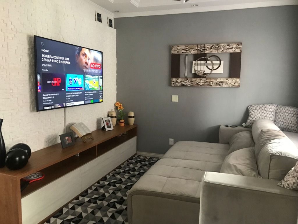 Casa de Condomínio à venda com 3 quartos, 90m² - Foto 1