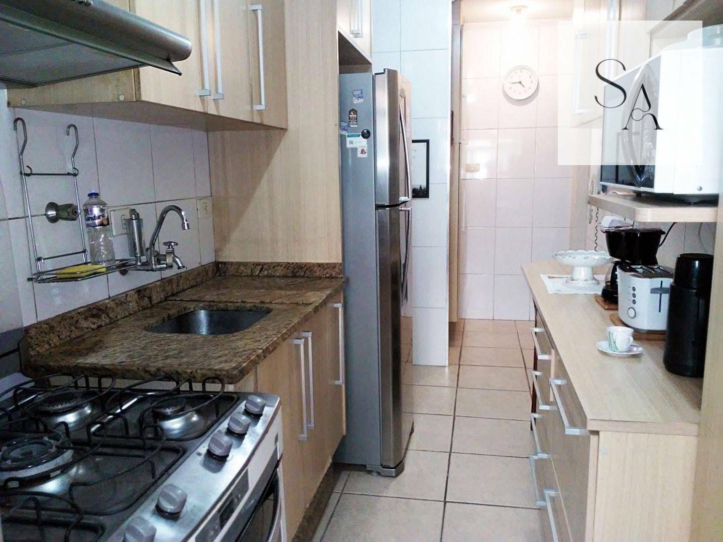 Apartamento à venda com 3 quartos, 92m² - Foto 10