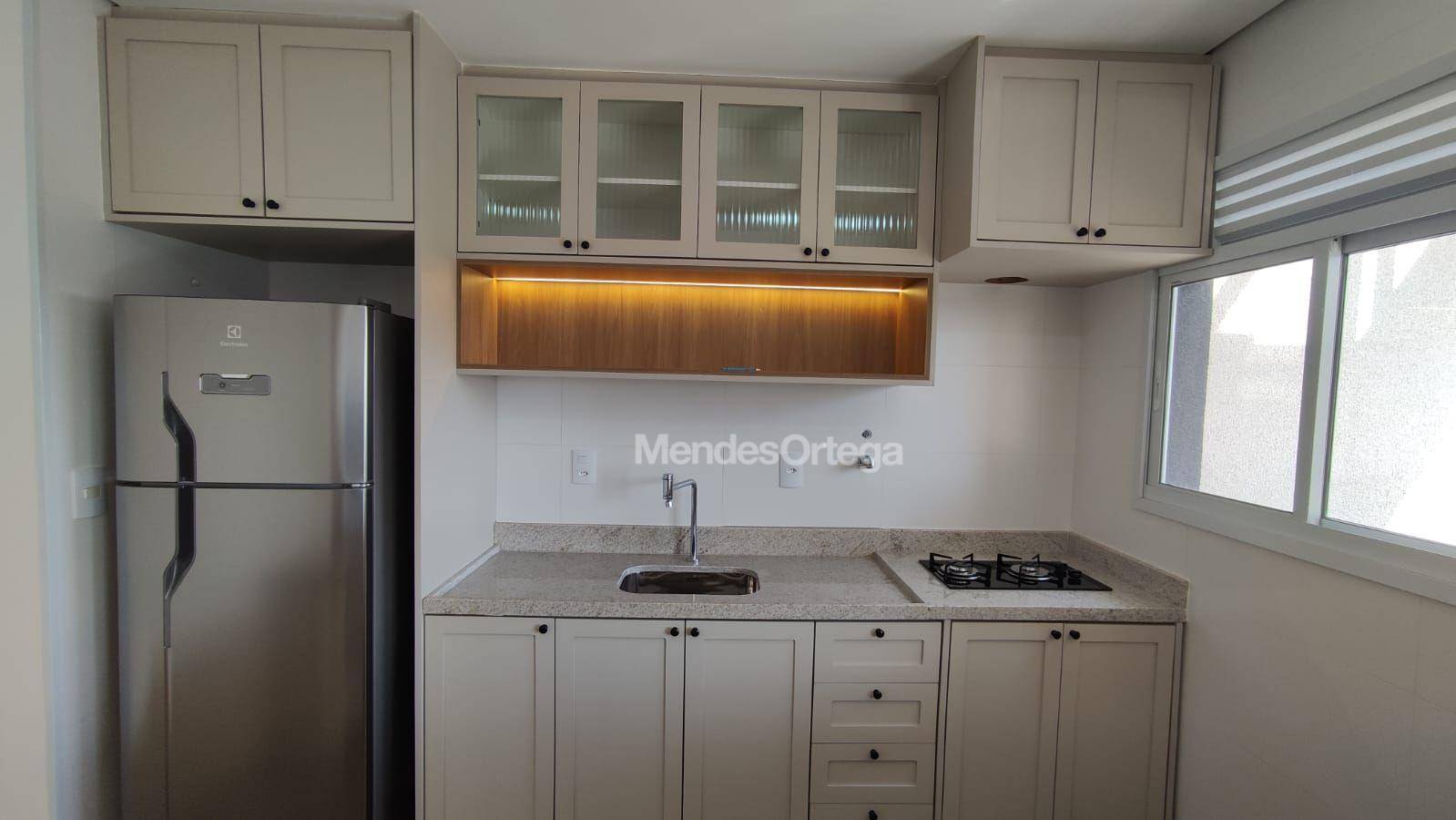 Apartamento à venda e aluguel com 1 quarto, 37m² - Foto 4