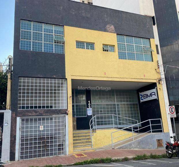 Prédio Inteiro à venda e aluguel, 1272m² - Foto 1