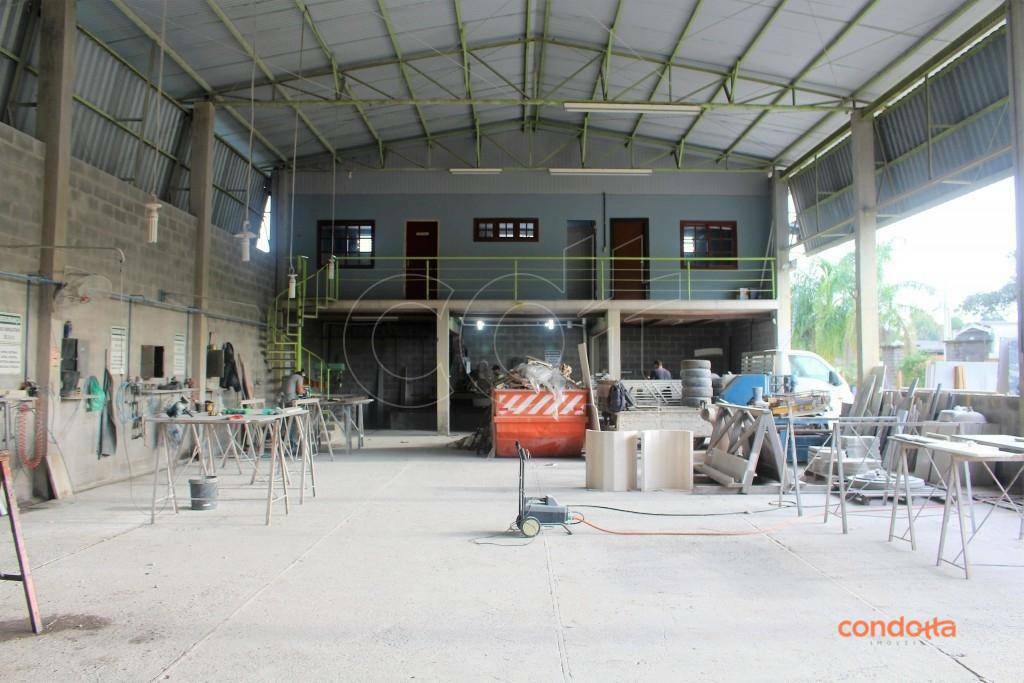 Depósito-Galpão, 450 m² - Foto 18