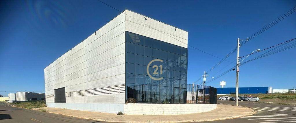 Depósito-Galpão-Armazém para alugar, 788m² - Foto 3