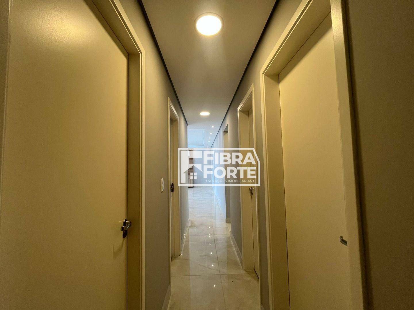 Apartamento à venda com 3 quartos, 132m² - Foto 9