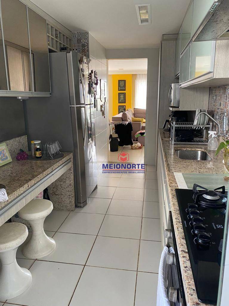 Apartamento para alugar com 3 quartos, 121m² - Foto 8