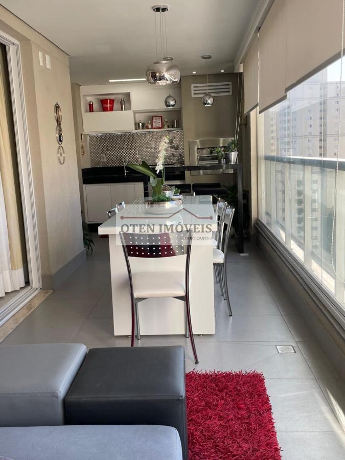 Apartamento à venda com 3 quartos, 154m² - Foto 10