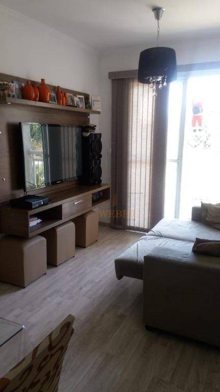 Apartamento à venda com 2 quartos, 47m² - Foto 6